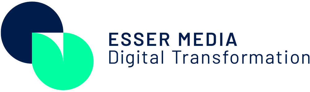 Cedric Eßer Media: Logo