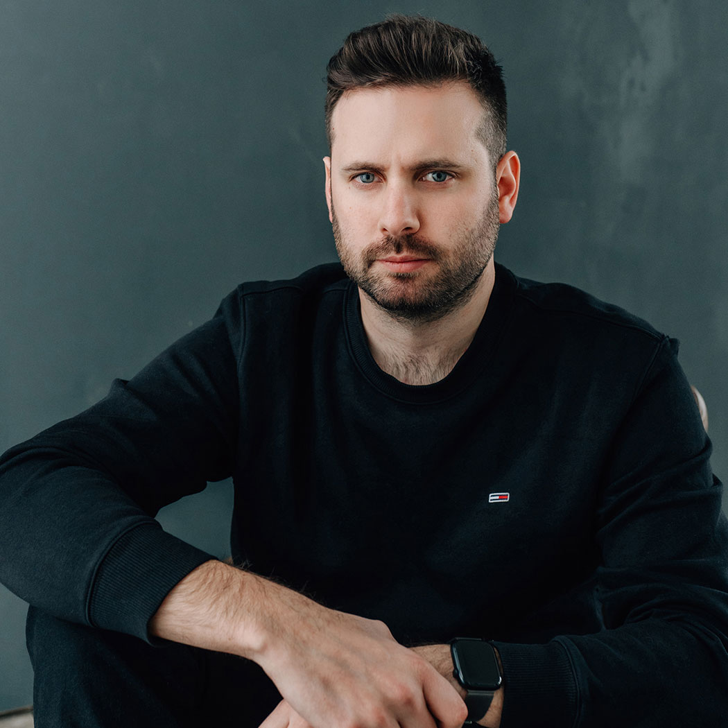 Cedric Eßer von Eßer Media – Webdesigner und Stratege für den Mittelstand