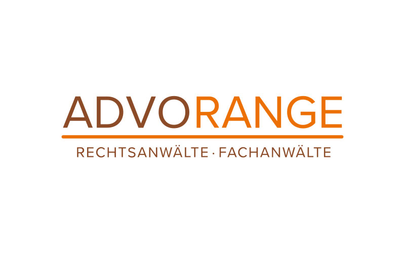 Logo von ADVORANGE – Referenz für Webdesign, Entwicklung und SEO von Eßer Media