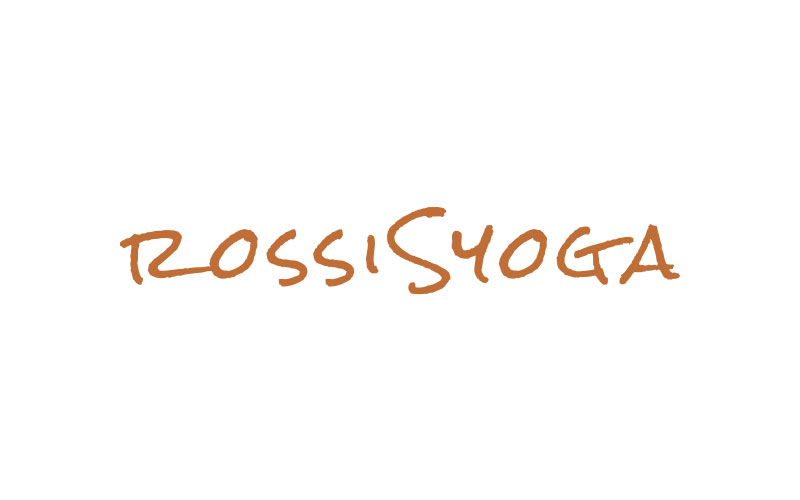 Logo von rossiSyoga – Webdesign-Referenz für Yoga und Gesundheit von Eßer Media