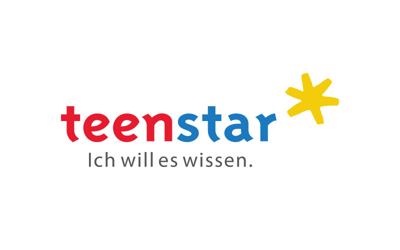 Logo von TeenStar Deutschland e.V. – Referenz für Webdesign und Newsletter-Marketing von Eßer Media