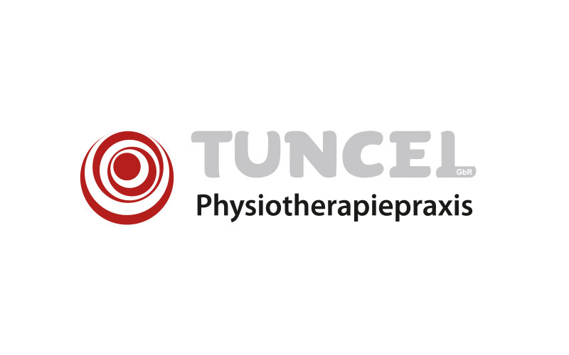 Logo der Physiotherapie Tuncel GbR – Referenz für Webdesign und Konzept von Eßer Media