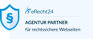eRech24 Agentur Siegel – Agentur Partner für rechtssichere Webseiten