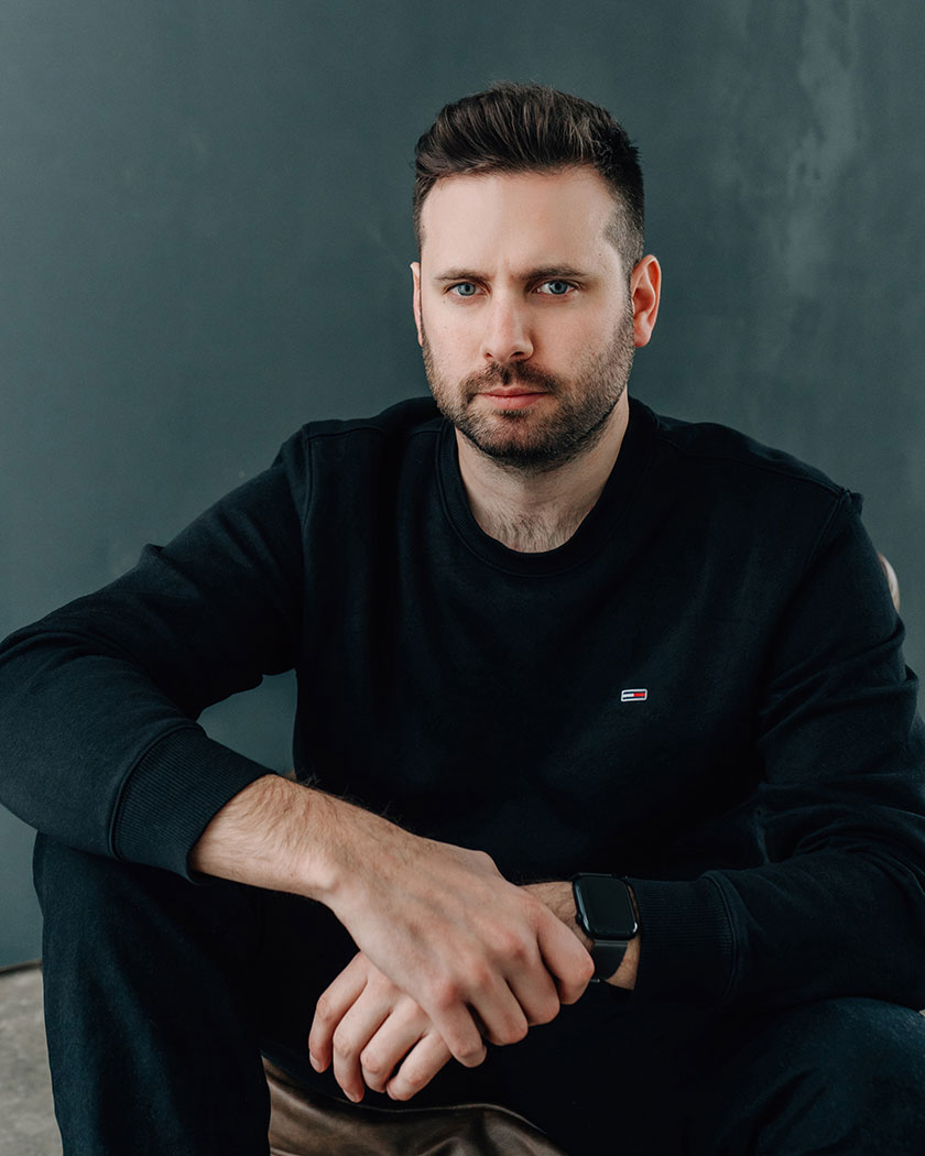 Mein Name ist Cedric Eßer